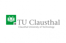 logo TU clausthal color